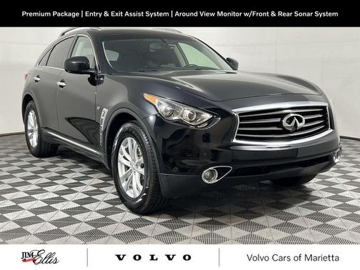 2014 INFINITI QX70 Base
