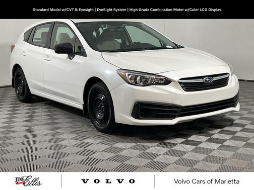2020 Subaru Impreza 5-Door