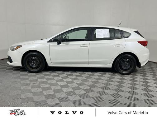 2020 Subaru Impreza 5-Door