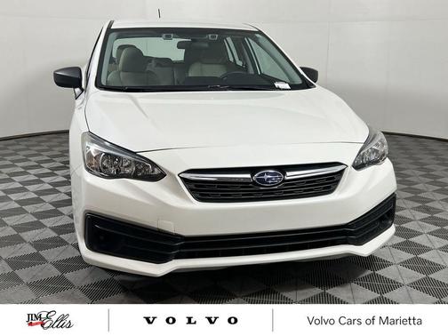 2020 Subaru Impreza 5-Door