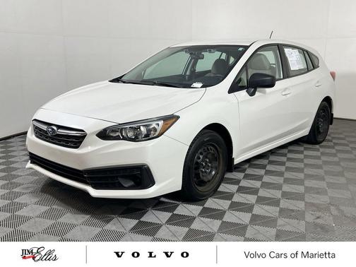2020 Subaru Impreza 5-Door