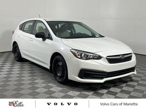 2020 Subaru Impreza 5-Door