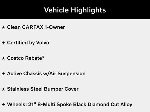 2024 Volvo XC90 Recharge Plug-In Hybrid T8 Ultimate 6-Seater