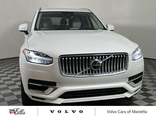 2024 Volvo XC90 Recharge Plug-In Hybrid T8 Ultimate 6-Seater