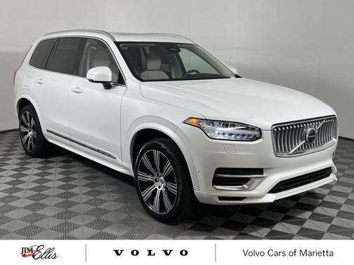 2024 Volvo XC90 Recharge Plug-In Hybrid T8 Ultimate 6-Seater