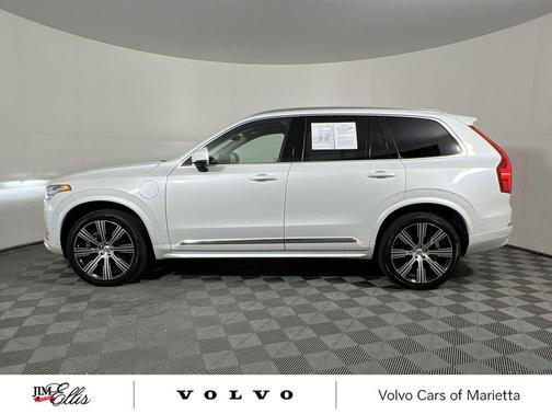 2024 Volvo XC90 Recharge Plug-In Hybrid T8 Ultimate 6-Seater