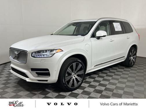 2024 Volvo XC90 Recharge Plug-In Hybrid T8 Ultimate 6-Seater