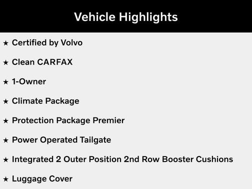 Onyx Black Metallic 2023 Volvo XC60 B5 Ultimate Bright Theme