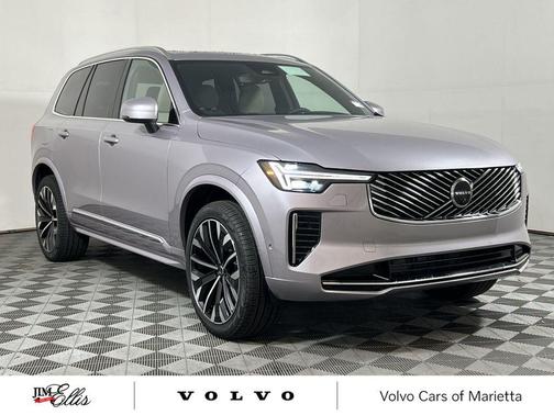 2026 Volvo XC90 B6 Plus 7-Seater