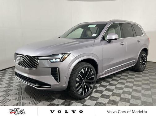 2026 Volvo XC90 B6 Plus 7-Seater