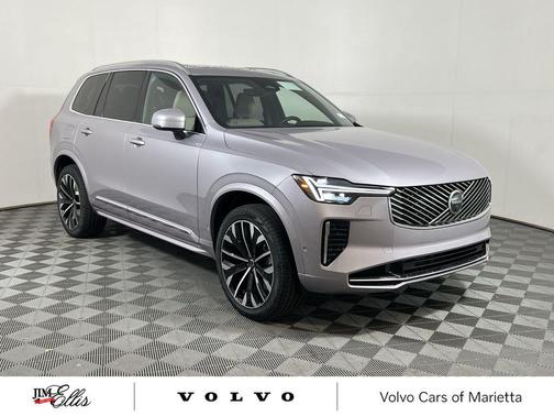 2026 Volvo XC90 B6 Plus 7-Seater