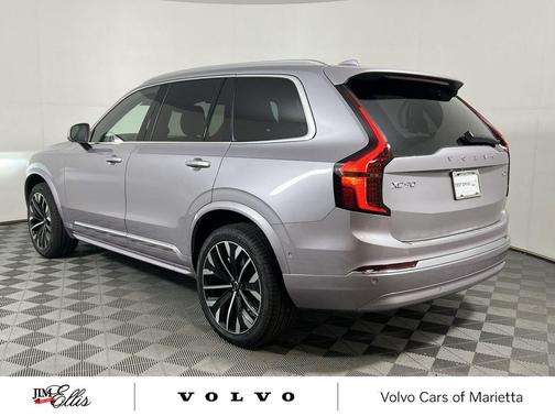2026 Volvo XC90 B6 Plus 7-Seater