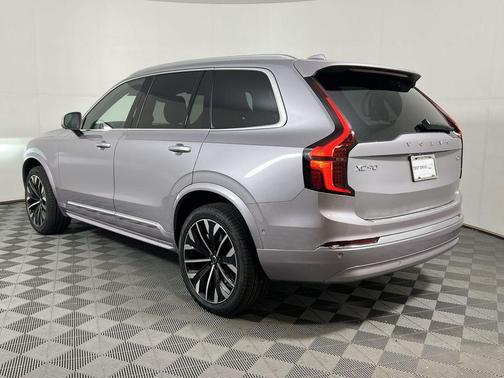 2026 Volvo XC90 B6 Plus 7-Seater