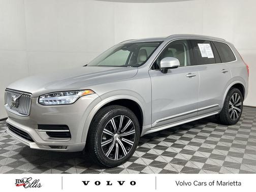 2024 Volvo XC90 B5 Core Bright Theme