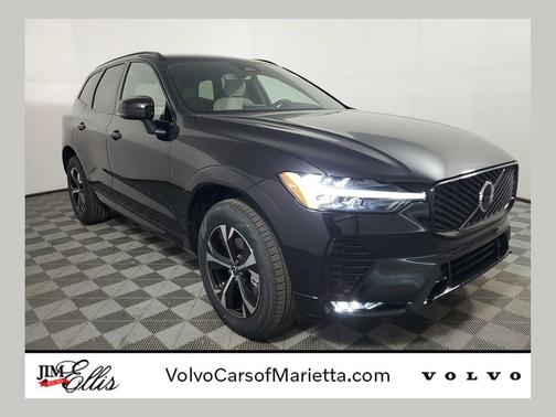 Onyx Black Metallic 2026 Volvo XC60 B5 Core