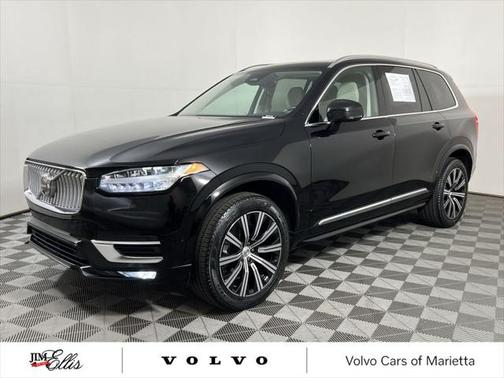 2024 Volvo XC90 B6 Plus Bright Theme 7-Seater