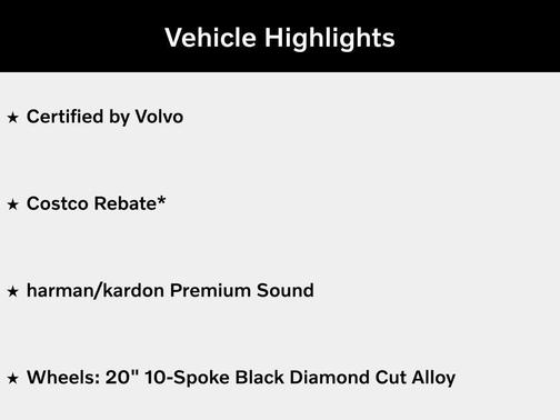 2024 Volvo XC90 B6 Plus Bright Theme 7-Seater