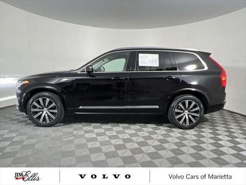 2024 Volvo XC90 B6 Plus Bright Theme 7-Seater