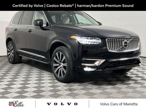 2024 Volvo XC90 B6 Plus Bright Theme 7-Seater