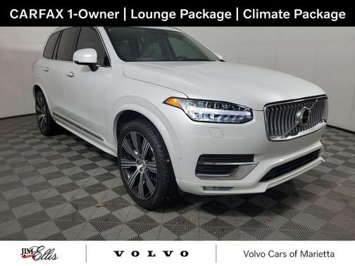 2021 Volvo XC90 T6 Inscription