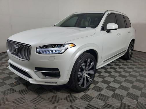 2021 Volvo XC90 T6 Inscription