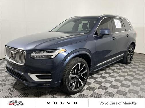 2024 Volvo XC90 B5 Plus Bright Theme