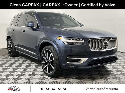 2024 Volvo XC90 B5 Plus Bright Theme