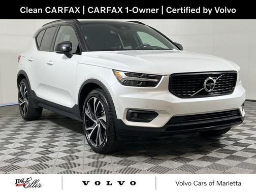 2021 Volvo XC40 T5 R-Design