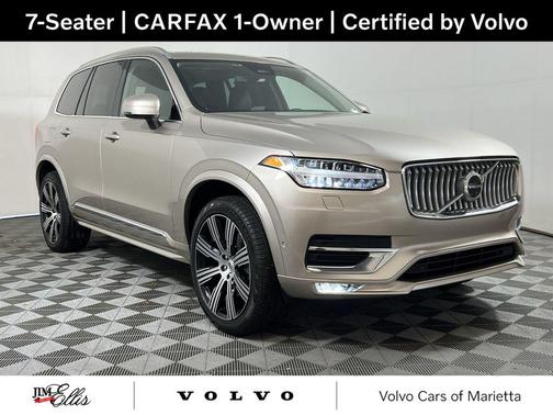 2024 Volvo XC90 B6 Plus Bright Theme 7-Seater