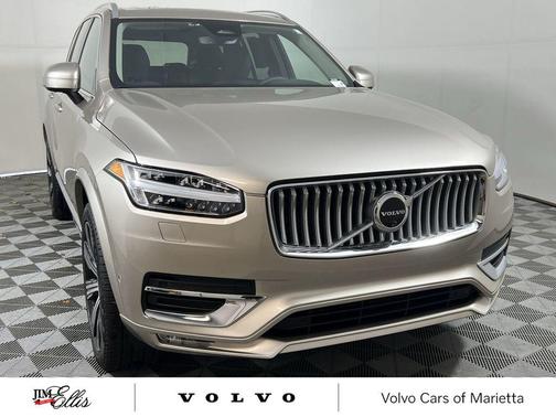 2024 Volvo XC90 B6 Plus Bright Theme 7-Seater