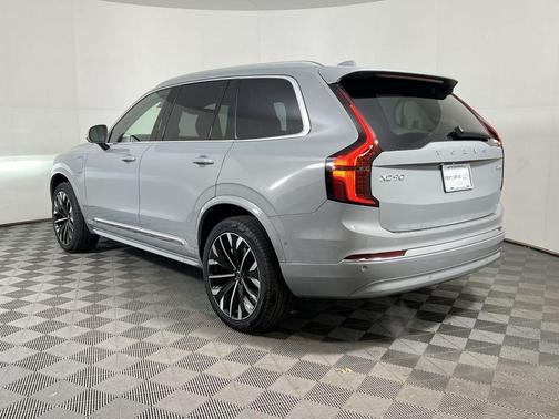 2026 Volvo XC90 Plug-In Hybrid Ultra, T8 AWD, Electric/Gasoline, Bright, 7 Seats