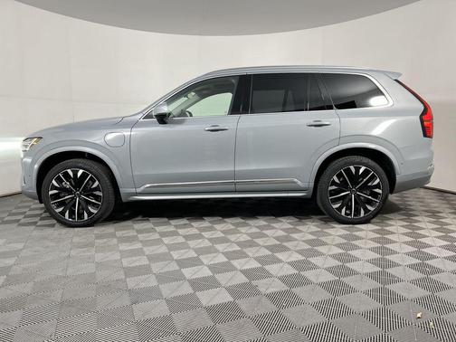 2026 Volvo XC90 Plug-In Hybrid Ultra, T8 AWD, Electric/Gasoline, Bright, 7 Seats