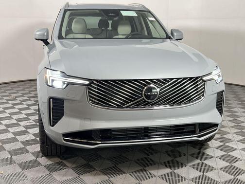 2026 Volvo XC90 Plug-In Hybrid Ultra, T8 AWD, Electric/Gasoline, Bright, 7 Seats