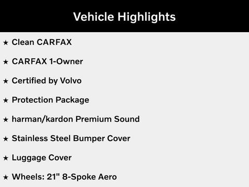 2024 Volvo XC90 Recharge Plug-In Hybrid T8 Plus Bright Theme 7-Seater