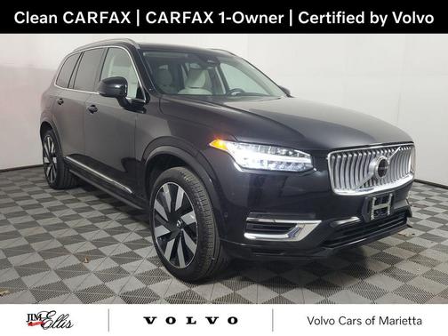 2024 Volvo XC90 Recharge Plug-In Hybrid T8 Plus Bright Theme 7-Seater
