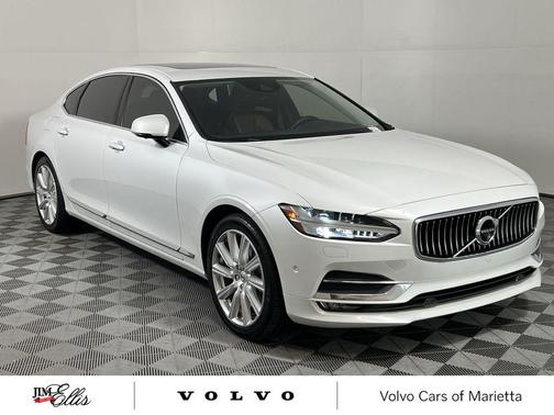 2018 Volvo S90 T6 Inscription