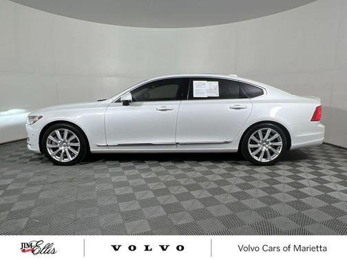 2018 Volvo S90 T6 Inscription