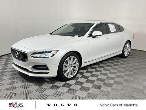 2018 Volvo S90 T6 Inscription