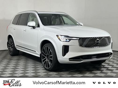 2026 Volvo XC90 B6 Ultra 6-Seater