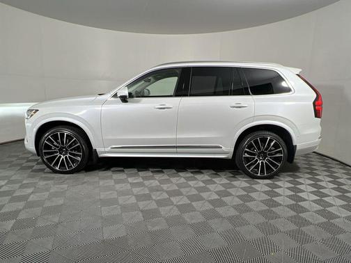 2026 Volvo XC90 B6 Ultra 6-Seater
