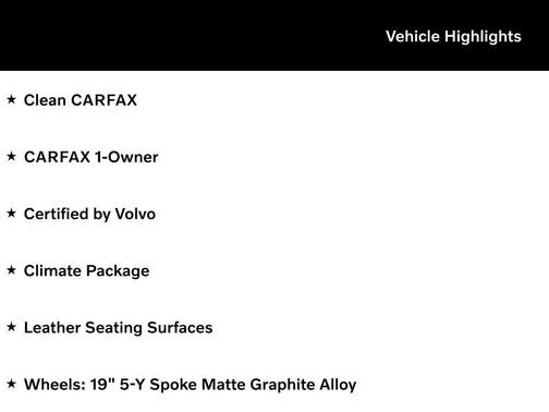 2025 Volvo XC40 B5 Plus Dark Theme