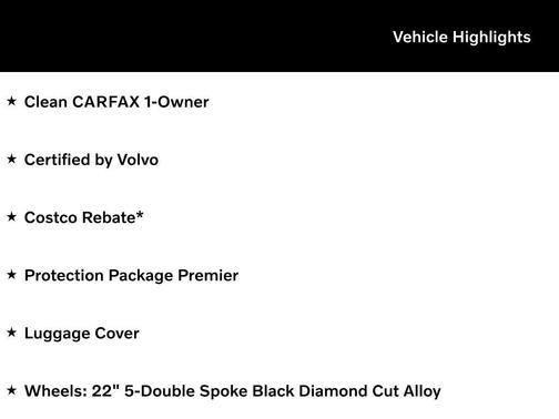 2024 Volvo XC90 B6 Ultimate Bright Theme 7-Seater