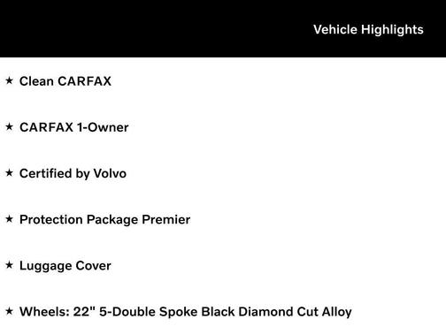 2024 Volvo XC90 B6 Ultimate Bright Theme 7-Seater