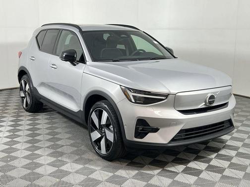 2023 Volvo XC40 Recharge Pure Electric Twin Ultimate