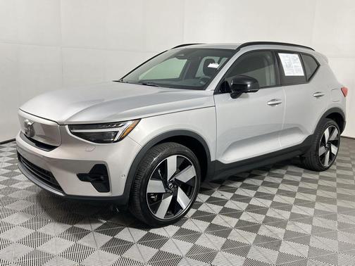 2023 Volvo XC40 Recharge Pure Electric Twin Ultimate