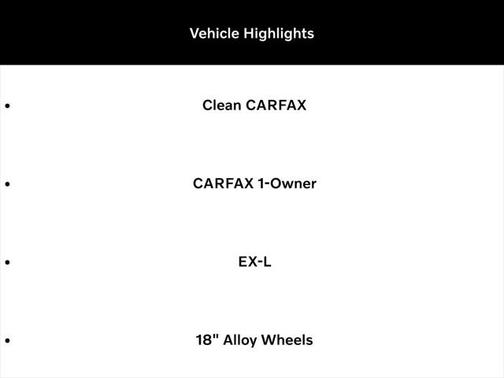 2018 Honda CR-V EX-L