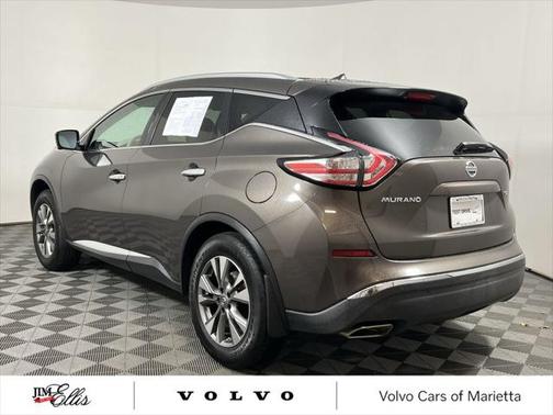2015 Nissan Murano SL
