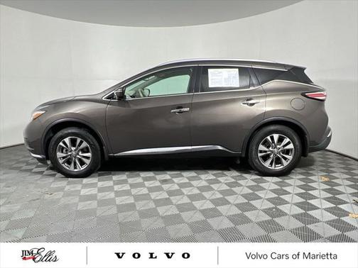 2015 Nissan Murano SL