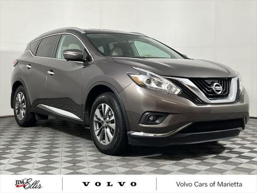 2015 Nissan Murano SL