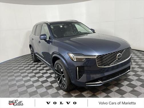 2025 Volvo XC90 Plug-In Hybrid T8 Ultra 7-Seater